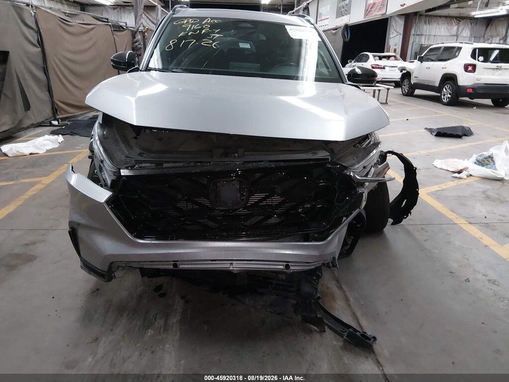 2HKRS6H51PH808035 2023 HONDA CR-V HYBRID photo no. 6
