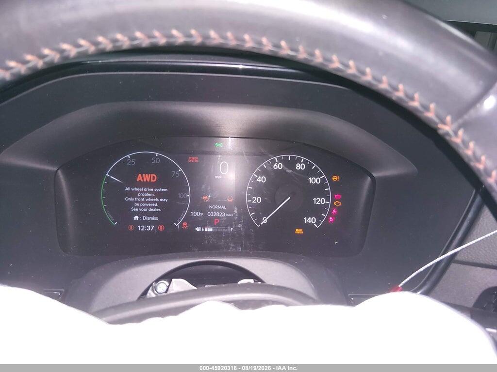 2HKRS6H51PH808035 2023 HONDA CR-V HYBRID photo no. 7