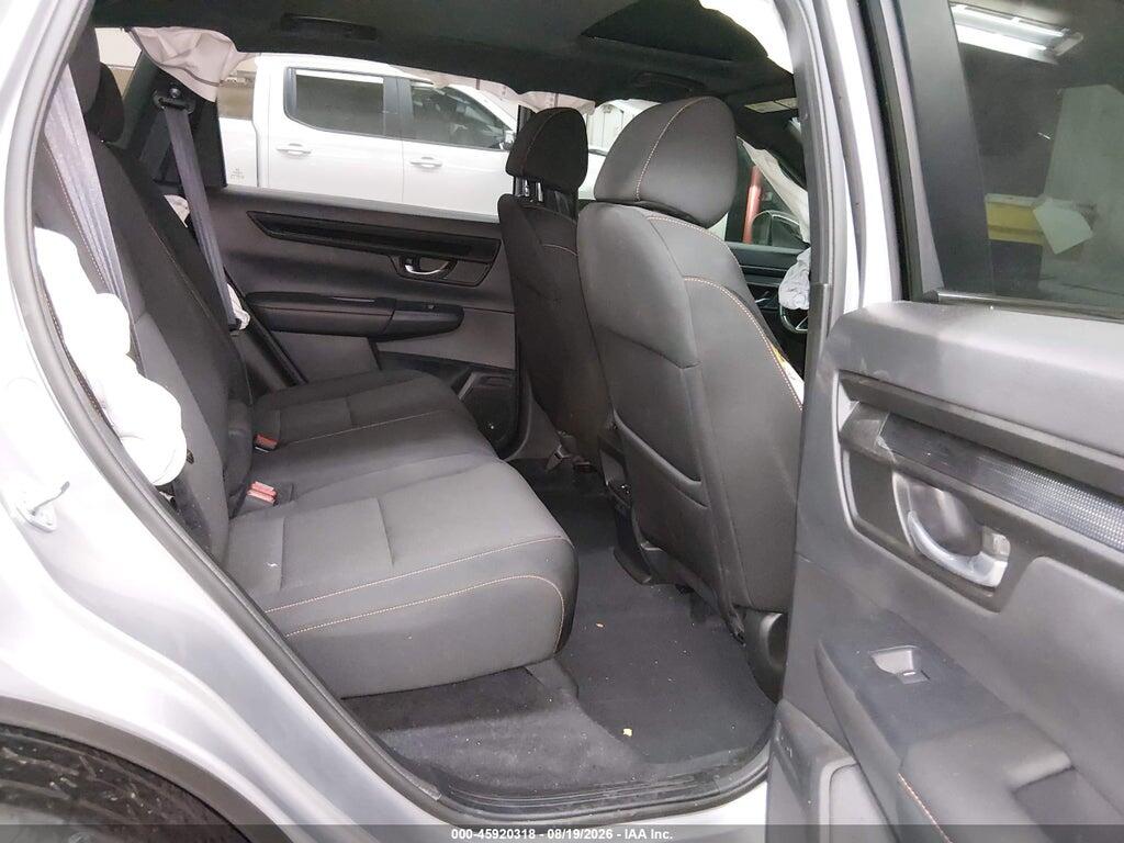2HKRS6H51PH808035 2023 HONDA CR-V HYBRID photo no. 8