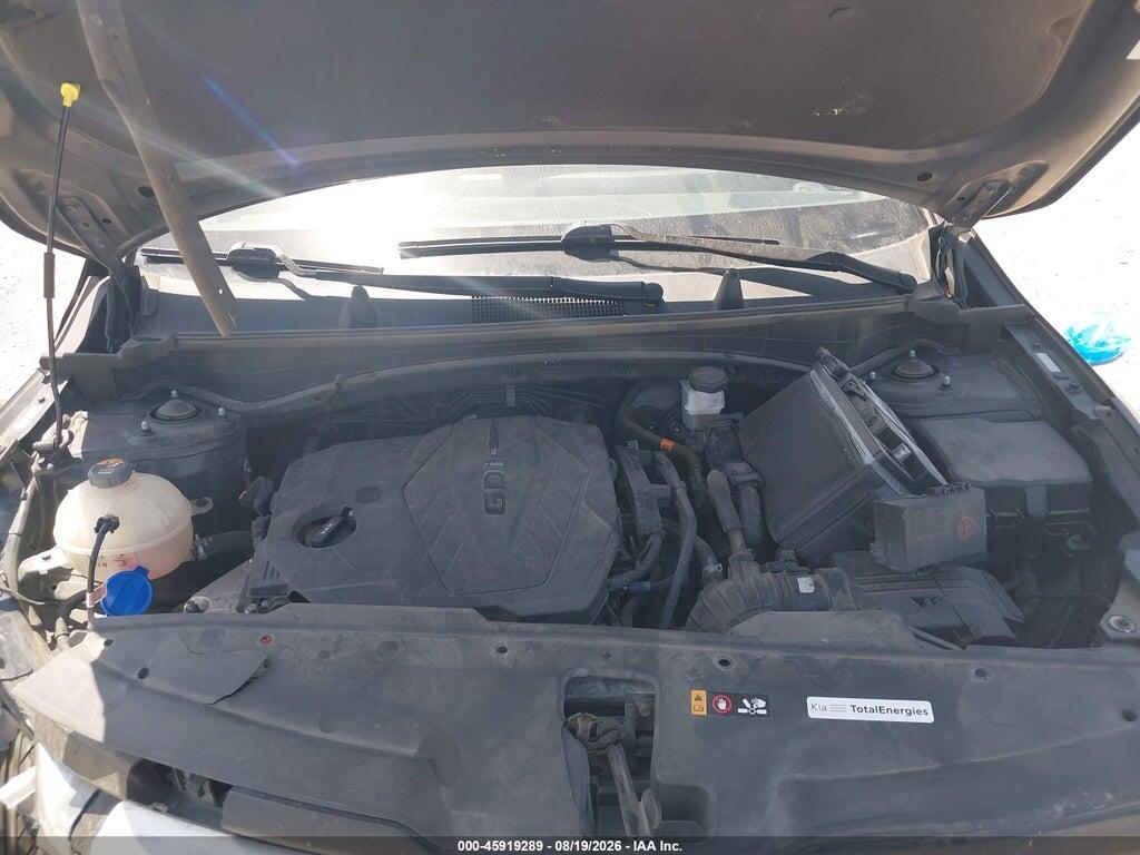 KNDPU3AF5P7161646 2023 KIA SPORTAGE photo no. 10
