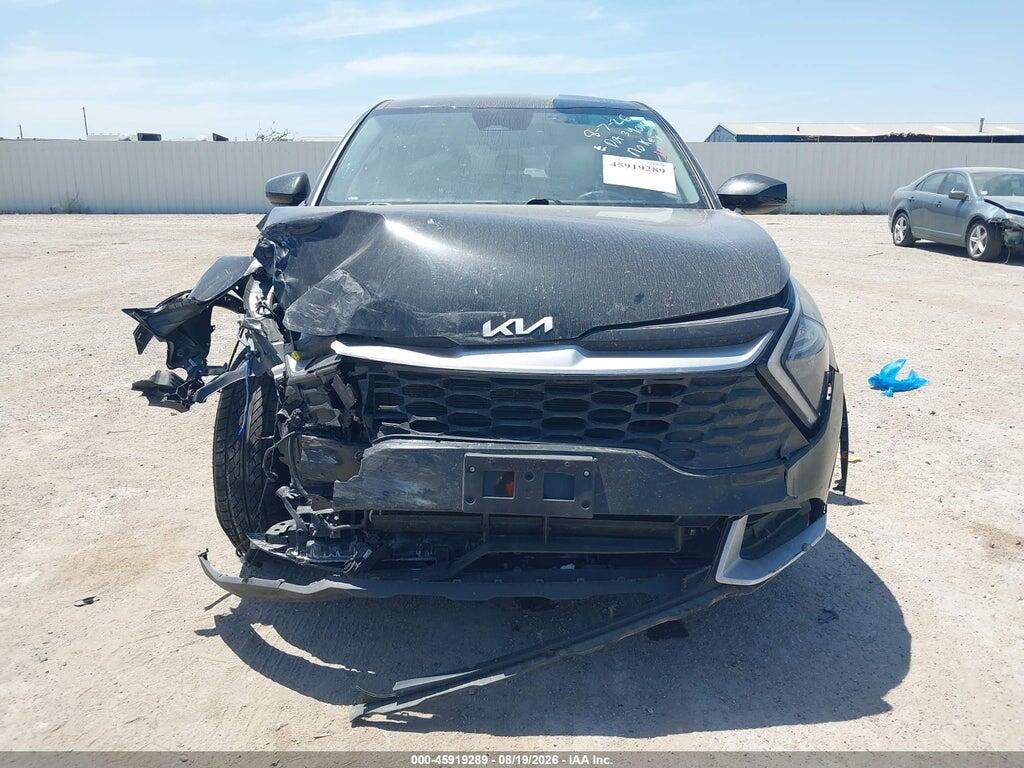 KNDPU3AF5P7161646 2023 KIA SPORTAGE photo no. 11