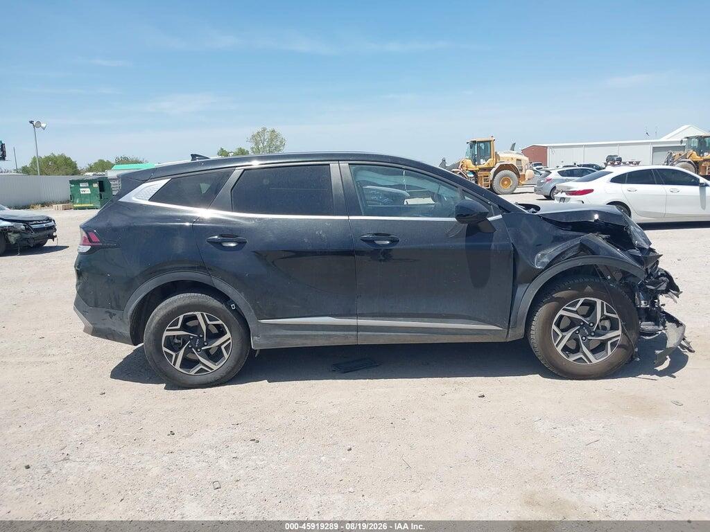 KNDPU3AF5P7161646 2023 KIA SPORTAGE photo no. 12