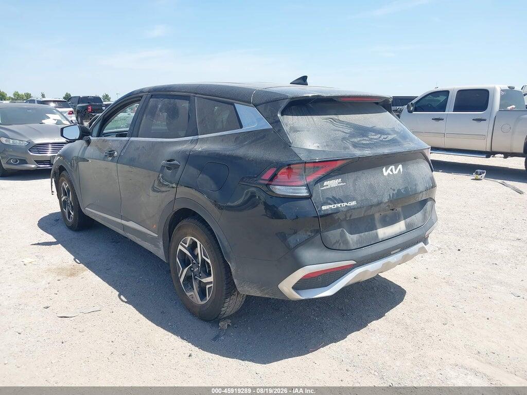 KNDPU3AF5P7161646 2023 KIA SPORTAGE photo no. 3