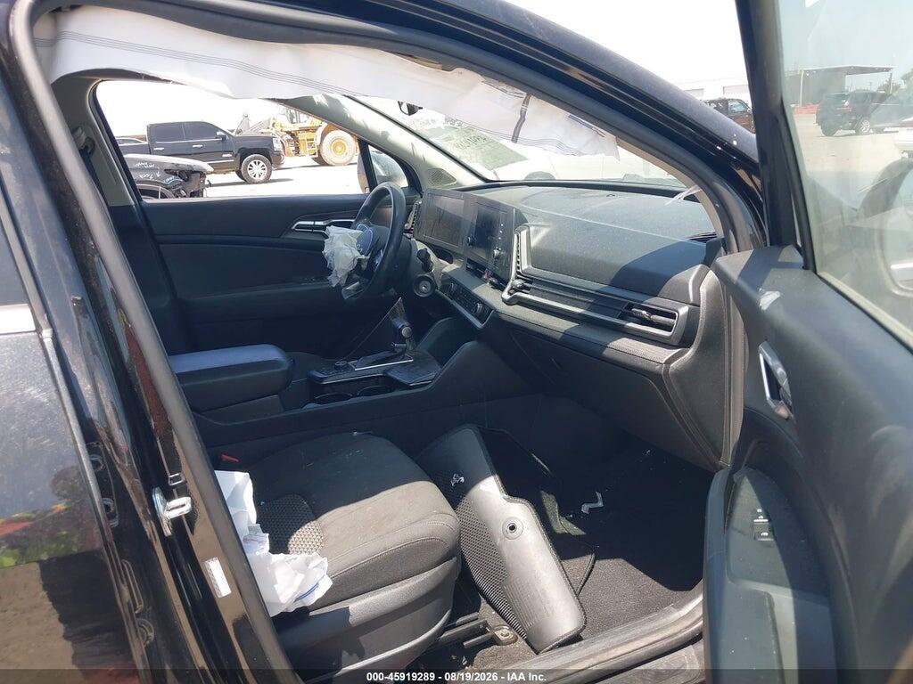 KNDPU3AF5P7161646 2023 KIA SPORTAGE photo no. 5