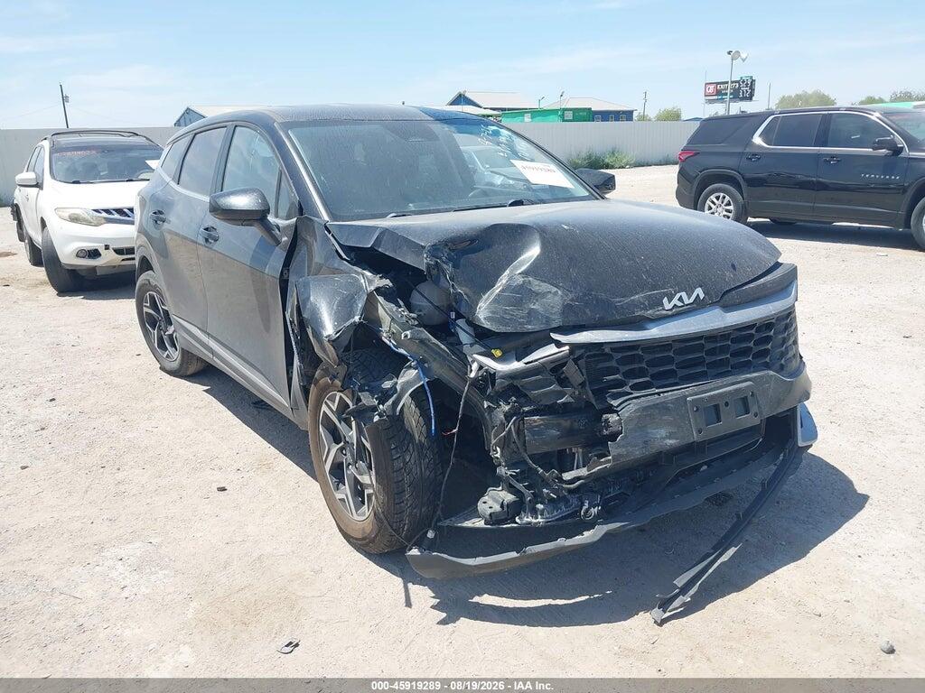 KNDPU3AF5P7161646 2023 KIA SPORTAGE photo no. 6