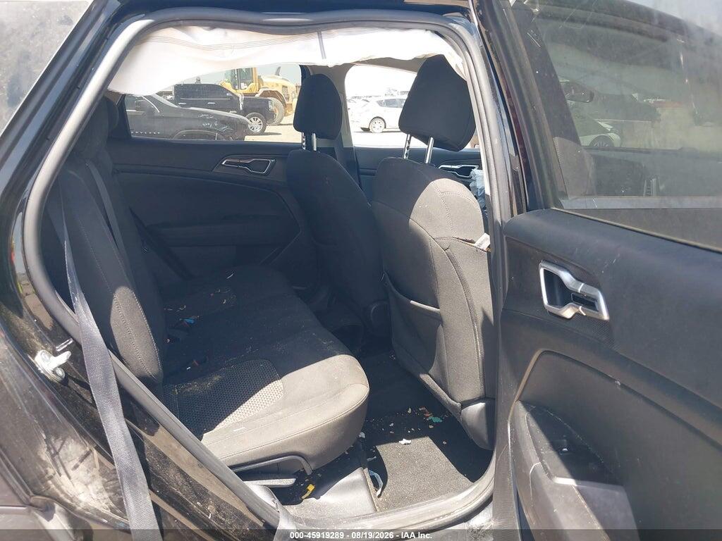 KNDPU3AF5P7161646 2023 KIA SPORTAGE photo no. 8