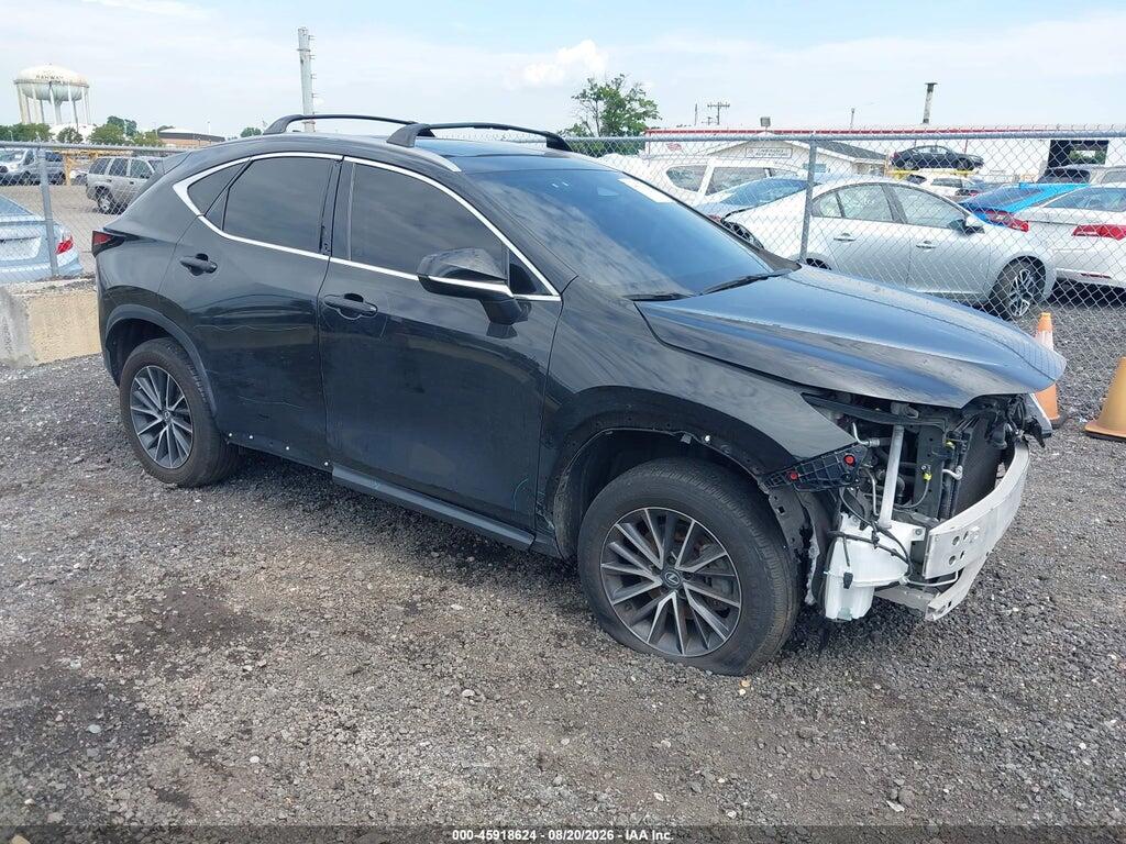 2T2GGCEZ0PC028914 2023 LEXUS NX 350 photo no. 1