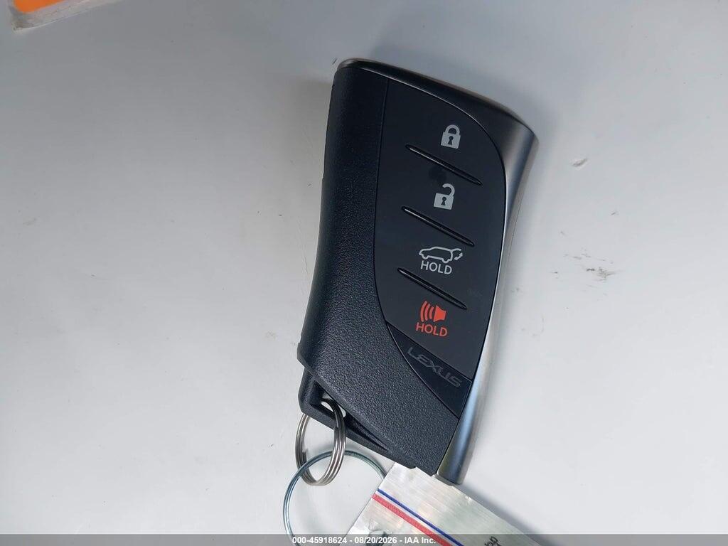 2T2GGCEZ0PC028914 2023 LEXUS NX 350 photo no. 11
