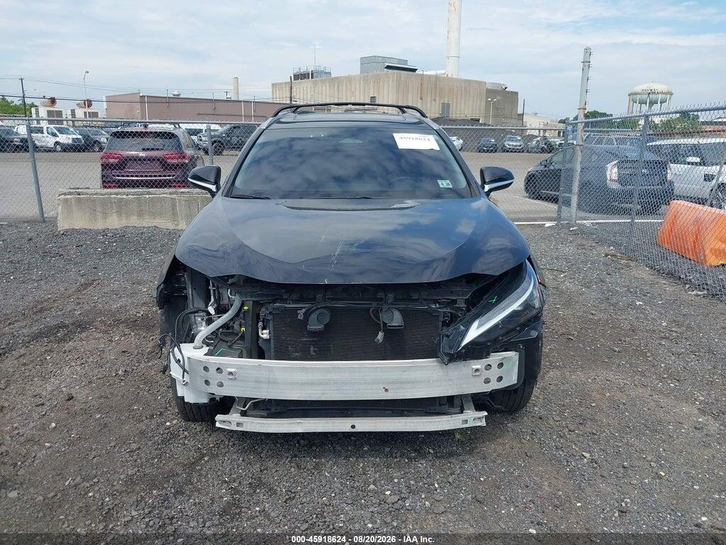 2T2GGCEZ0PC028914 2023 LEXUS NX 350 photo no. 12