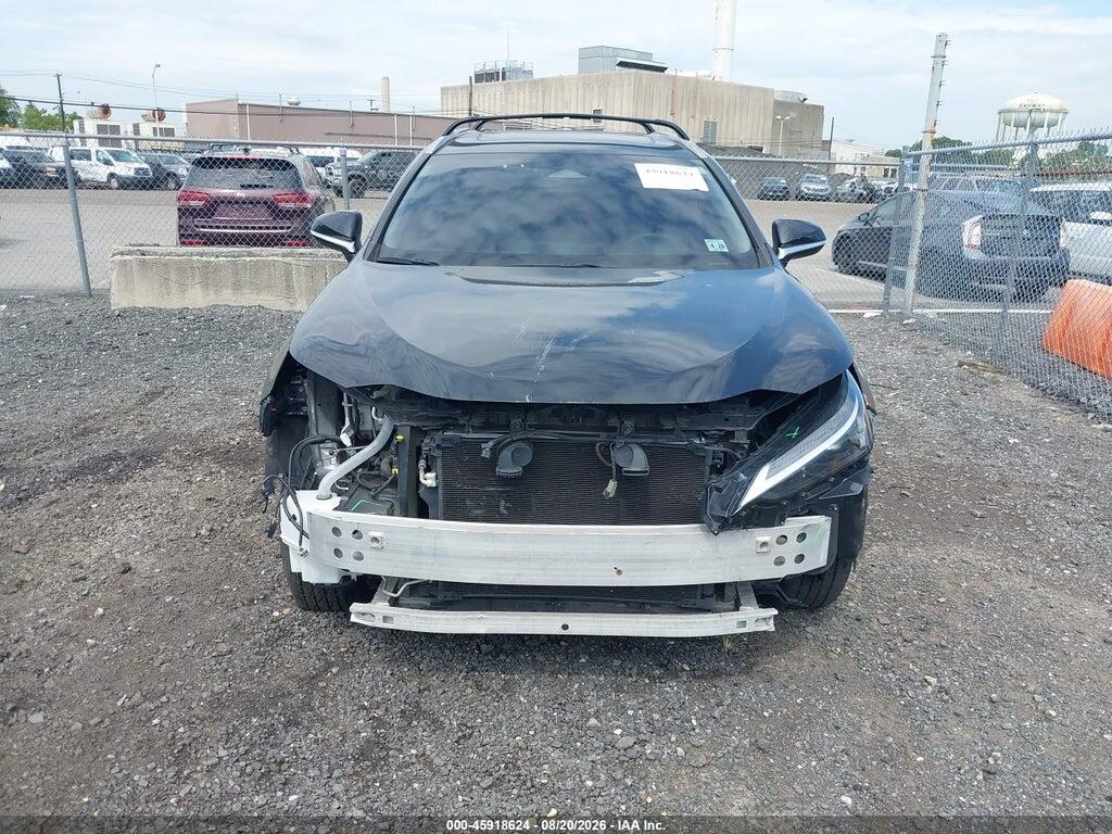 2T2GGCEZ0PC028914 2023 LEXUS NX 350 photo no. 6