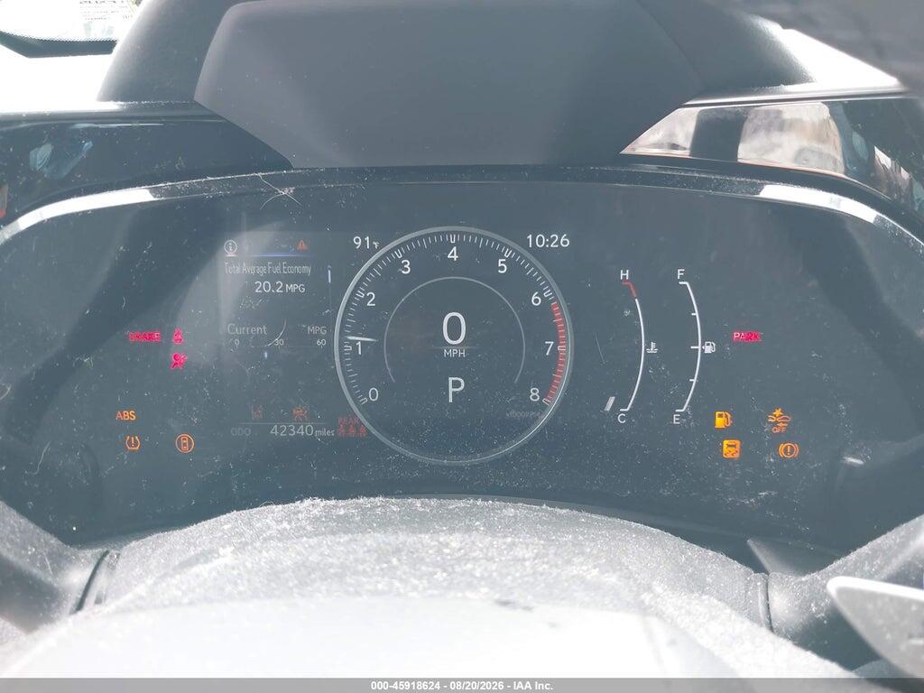 2T2GGCEZ0PC028914 2023 LEXUS NX 350 photo no. 7