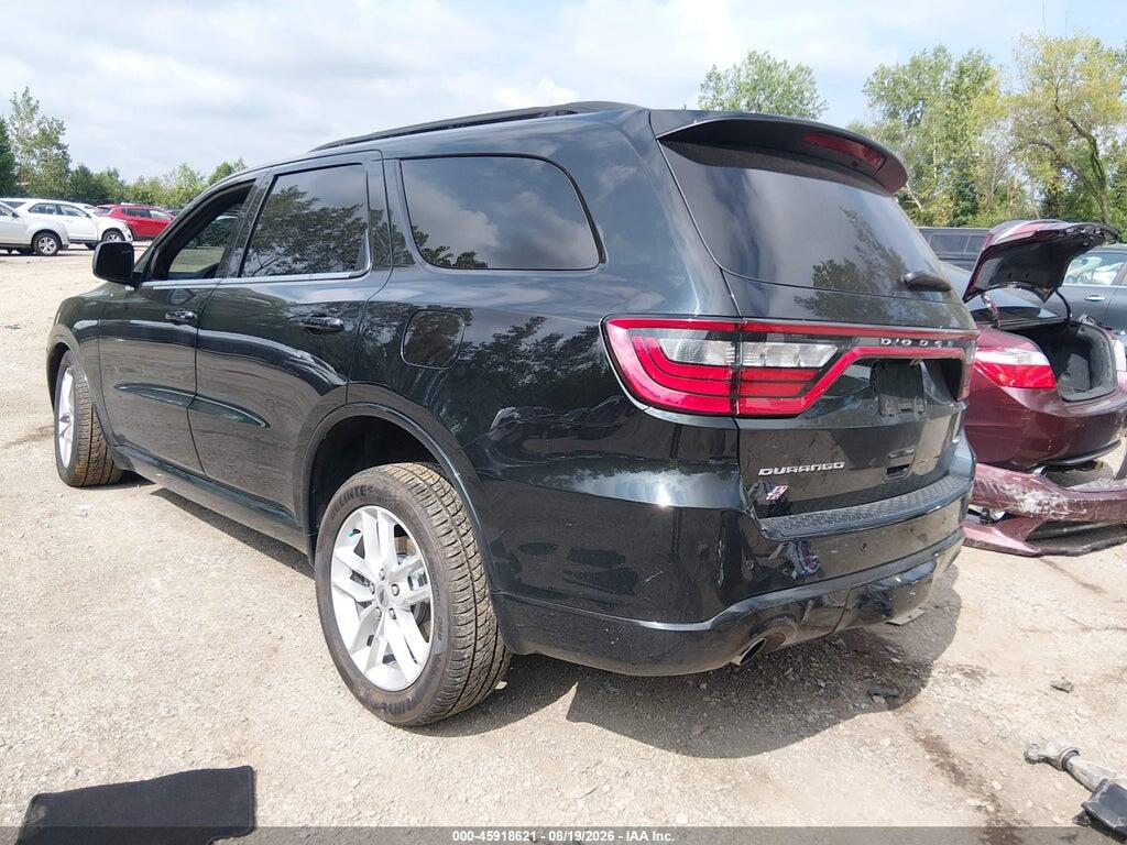 1C4RDJDG0PC597197 2023 DODGE DURANGO photo no. 3