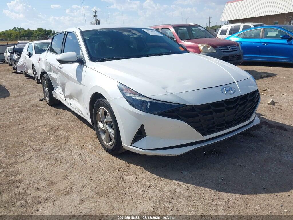 5NPLL4AG5PH095112 2023 HYUNDAI ELANTRA photo no. 1
