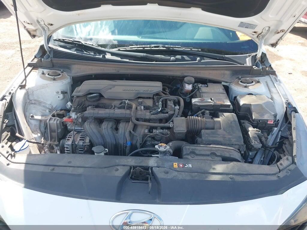 5NPLL4AG5PH095112 2023 HYUNDAI ELANTRA photo no. 10