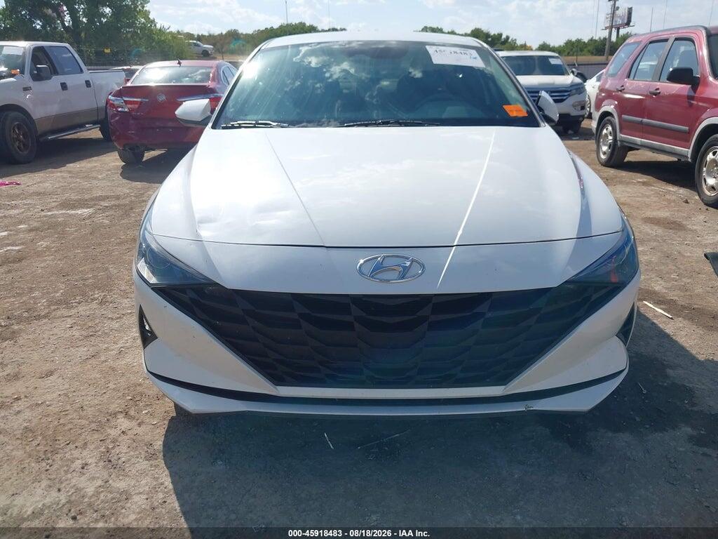 5NPLL4AG5PH095112 2023 HYUNDAI ELANTRA photo no. 12