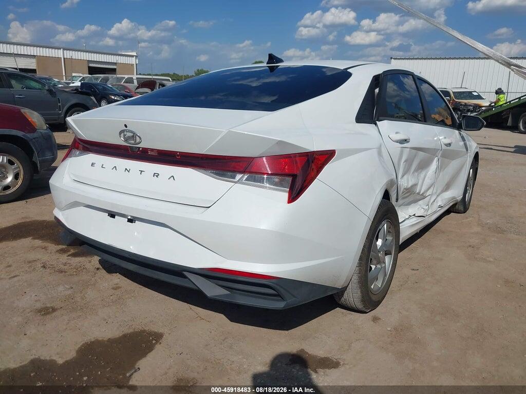 5NPLL4AG5PH095112 2023 HYUNDAI ELANTRA photo no. 4