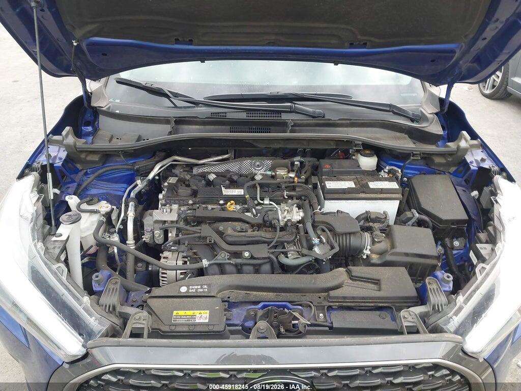 7MUDAABGXPV074618 2023 TOYOTA COROLLA CROSS photo no. 10