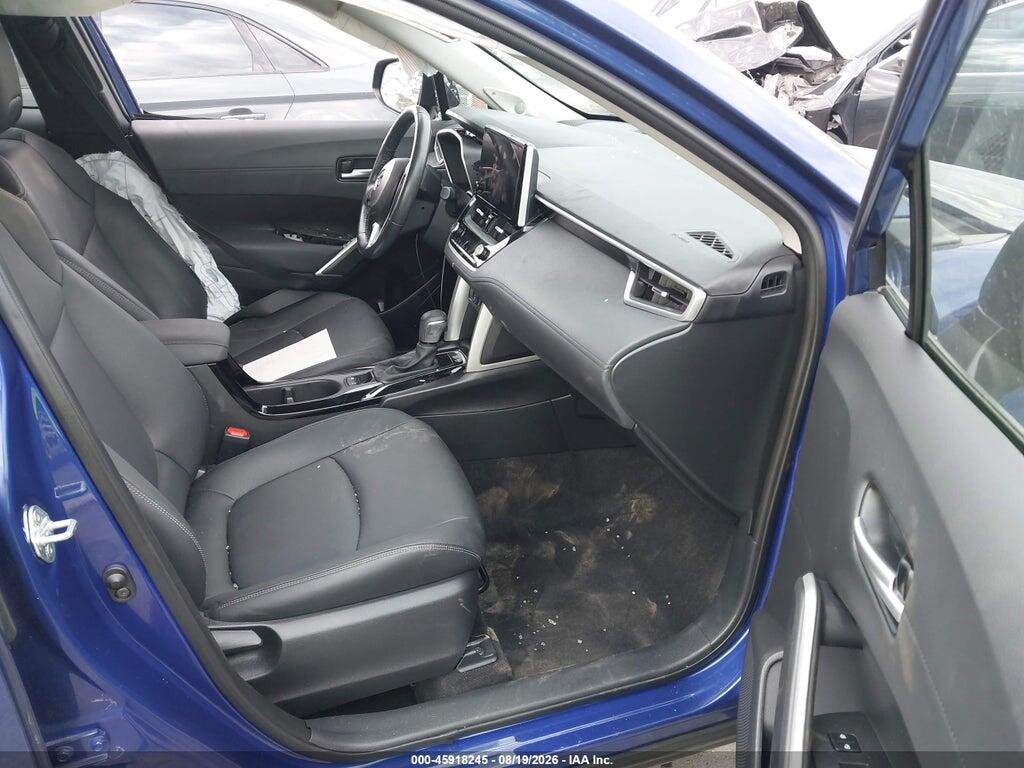 7MUDAABGXPV074618 2023 TOYOTA COROLLA CROSS photo no. 5
