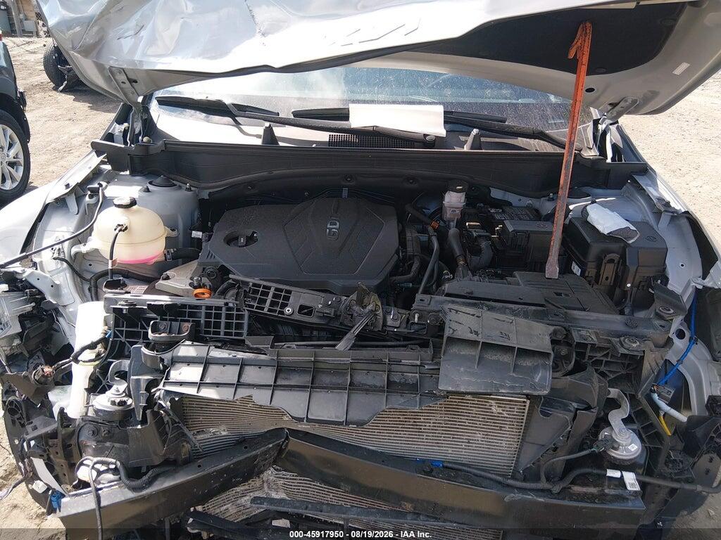 5XYK6CAF0PG091562 2023 KIA SPORTAGE photo no. 10