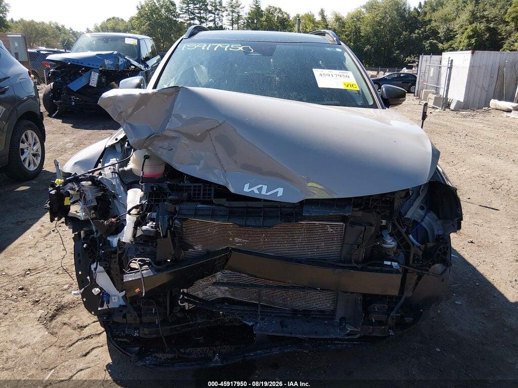 5XYK6CAF0PG091562 2023 KIA SPORTAGE photo no. 12