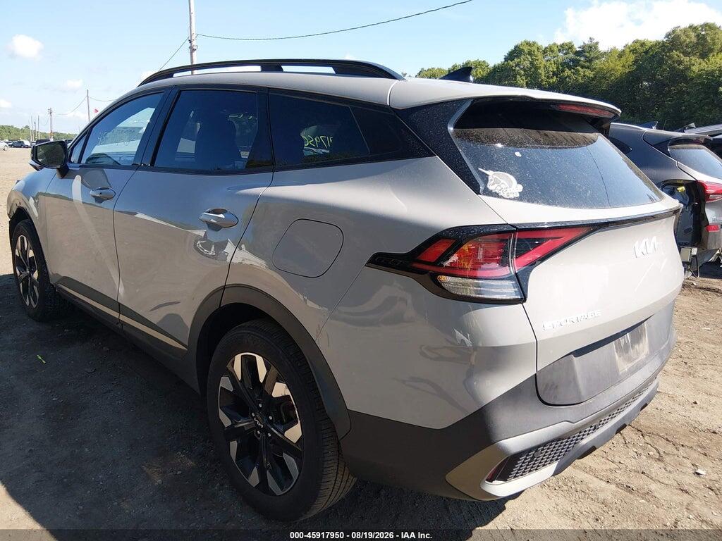 5XYK6CAF0PG091562 2023 KIA SPORTAGE photo no. 3
