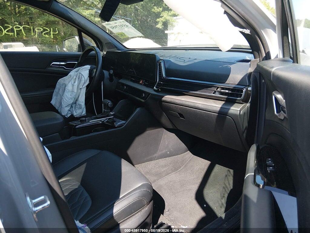 5XYK6CAF0PG091562 2023 KIA SPORTAGE photo no. 5