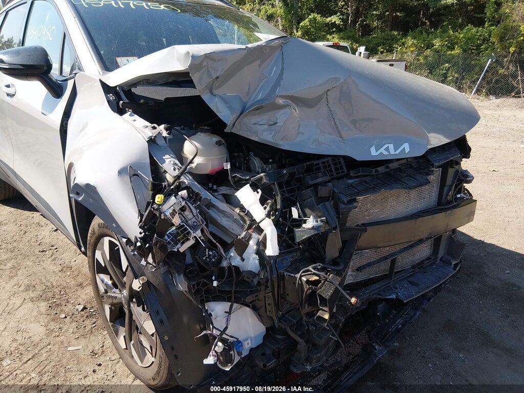 5XYK6CAF0PG091562 2023 KIA SPORTAGE photo no. 6