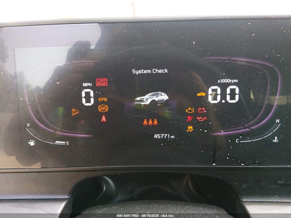 5XYK6CAF0PG091562 2023 KIA SPORTAGE photo no. 7