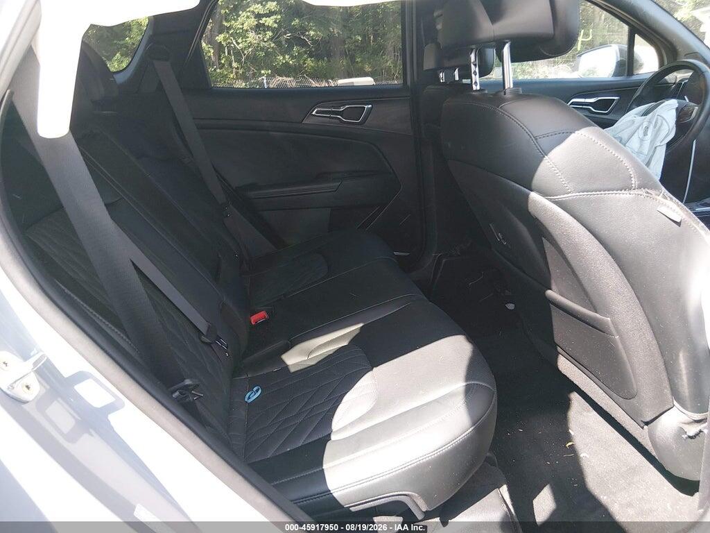 5XYK6CAF0PG091562 2023 KIA SPORTAGE photo no. 8