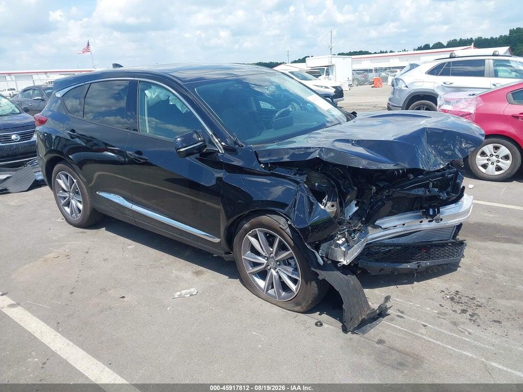 2023 ACURA RDX 5J8TC1H53PL004628