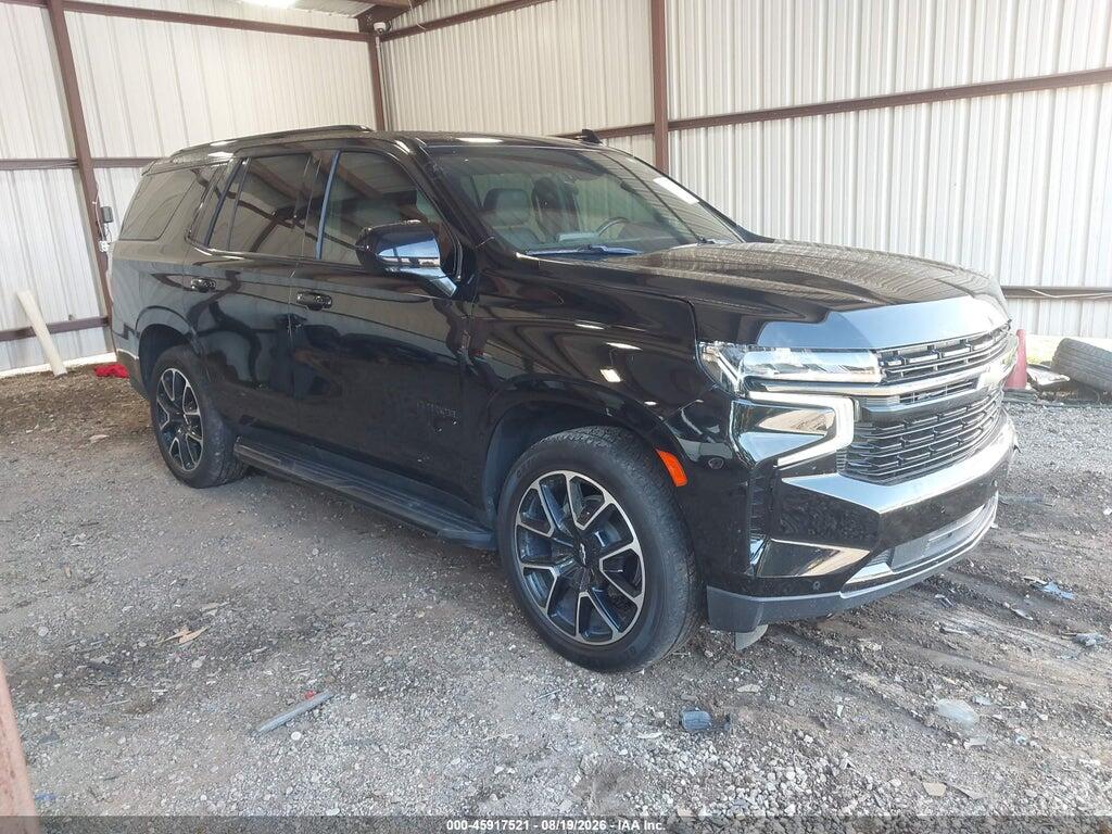 2023 CHEVROLET TAHOE 1GNSCRKD6PR104350