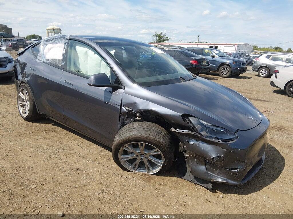7SAYGDEE8PF799499 2023 TESLA MODEL Y photo no. 1