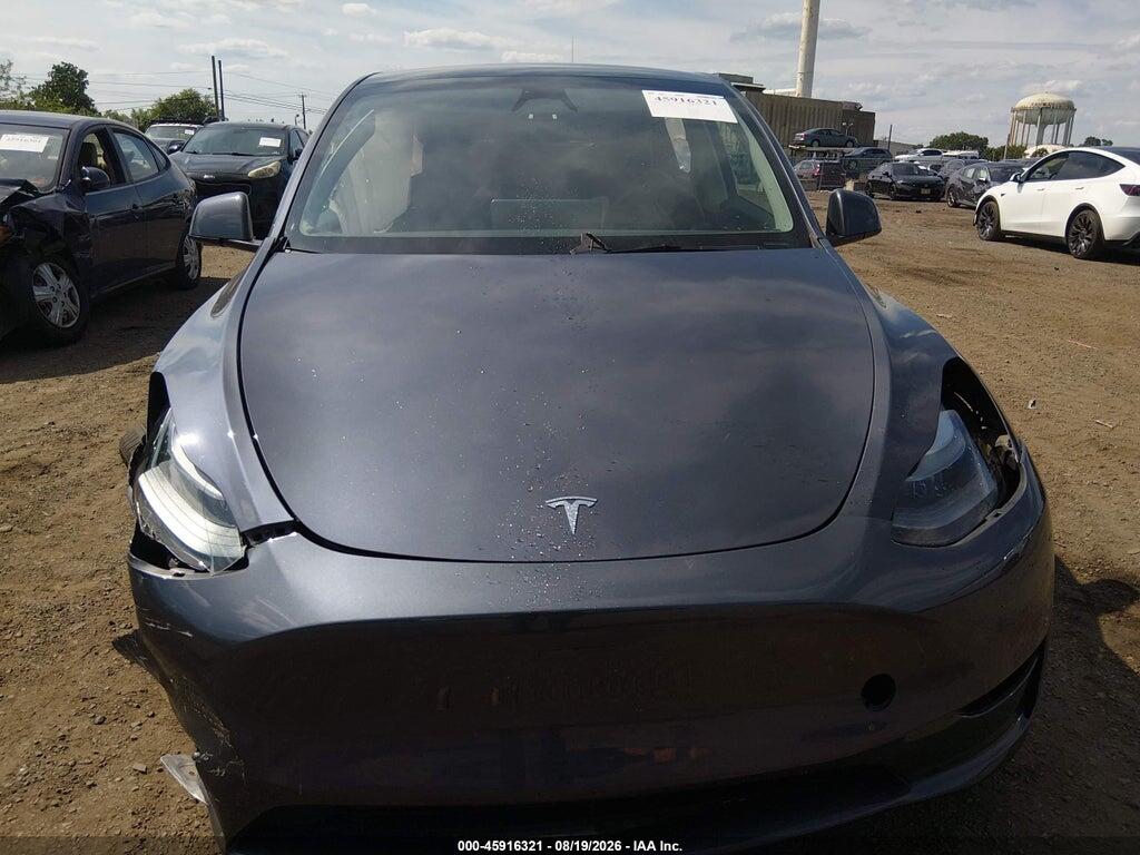 7SAYGDEE8PF799499 2023 TESLA MODEL Y photo no. 10
