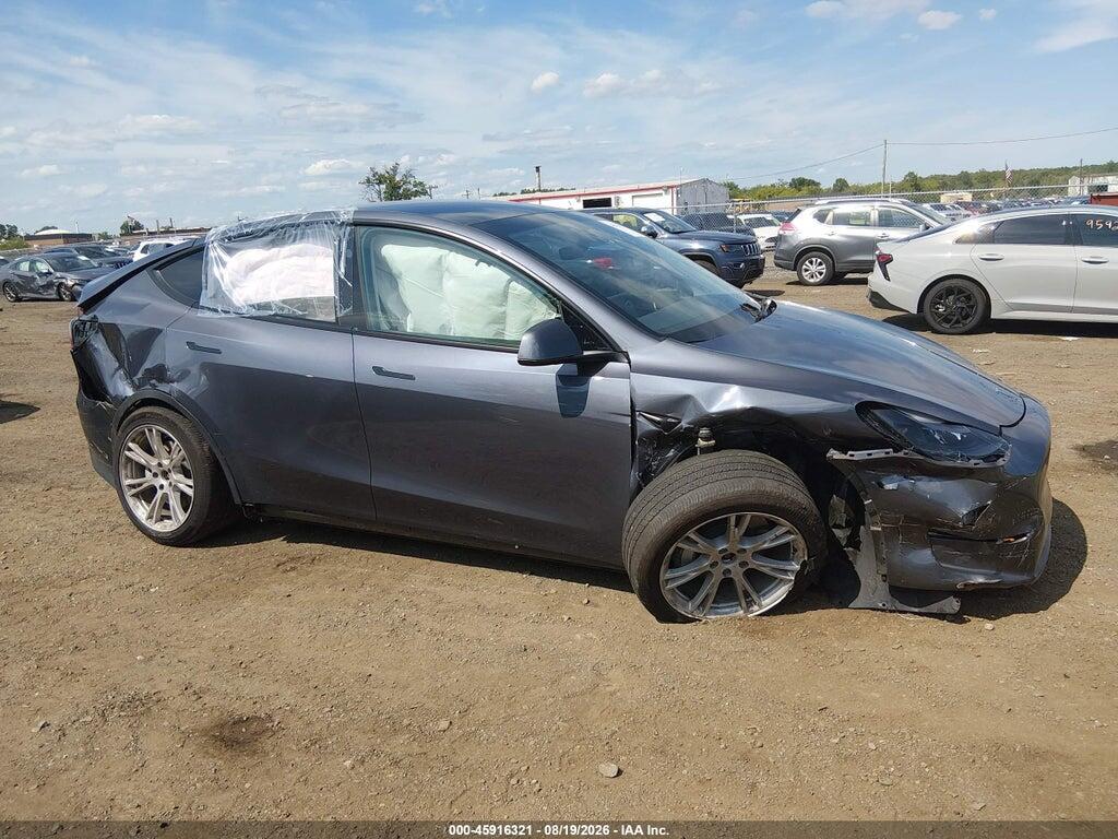 7SAYGDEE8PF799499 2023 TESLA MODEL Y photo no. 11