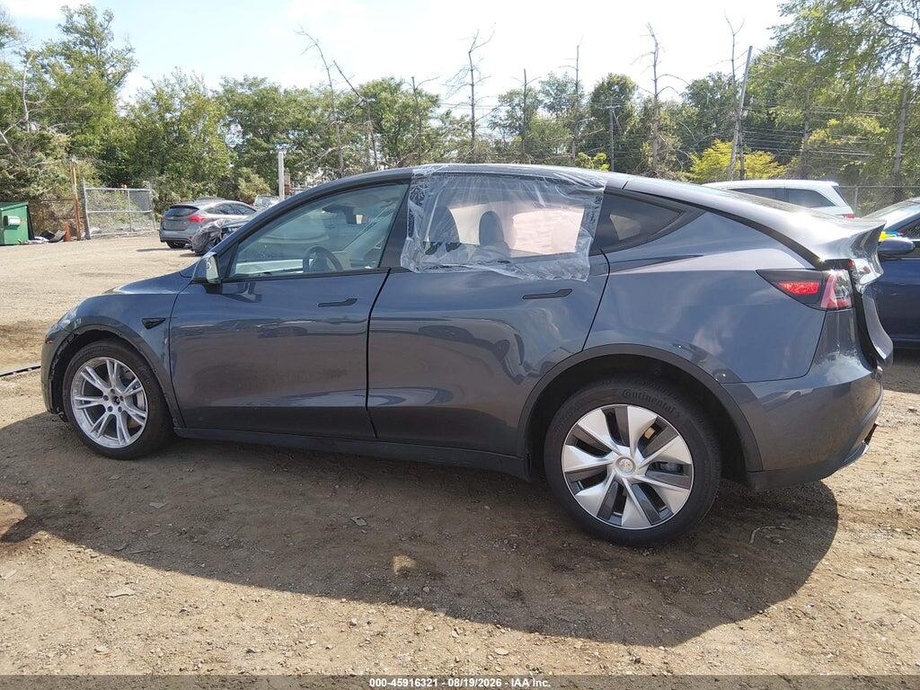 7SAYGDEE8PF799499 2023 TESLA MODEL Y photo no. 12