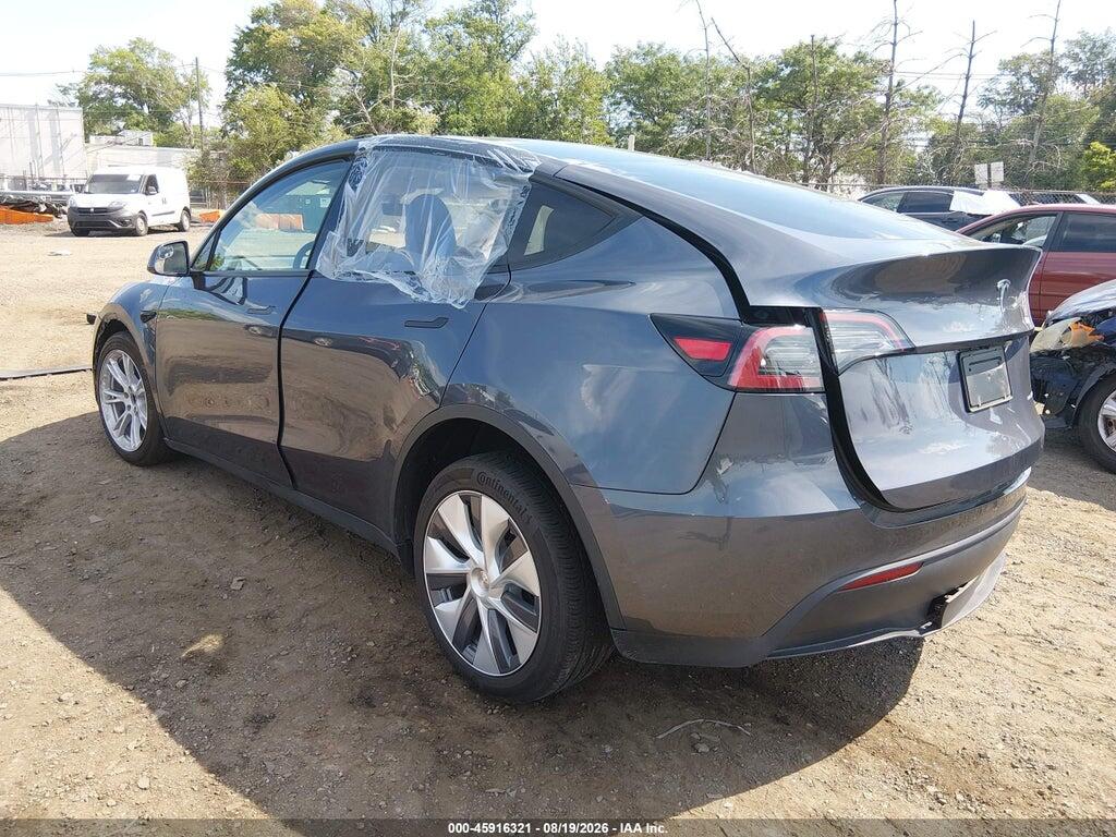 7SAYGDEE8PF799499 2023 TESLA MODEL Y photo no. 3