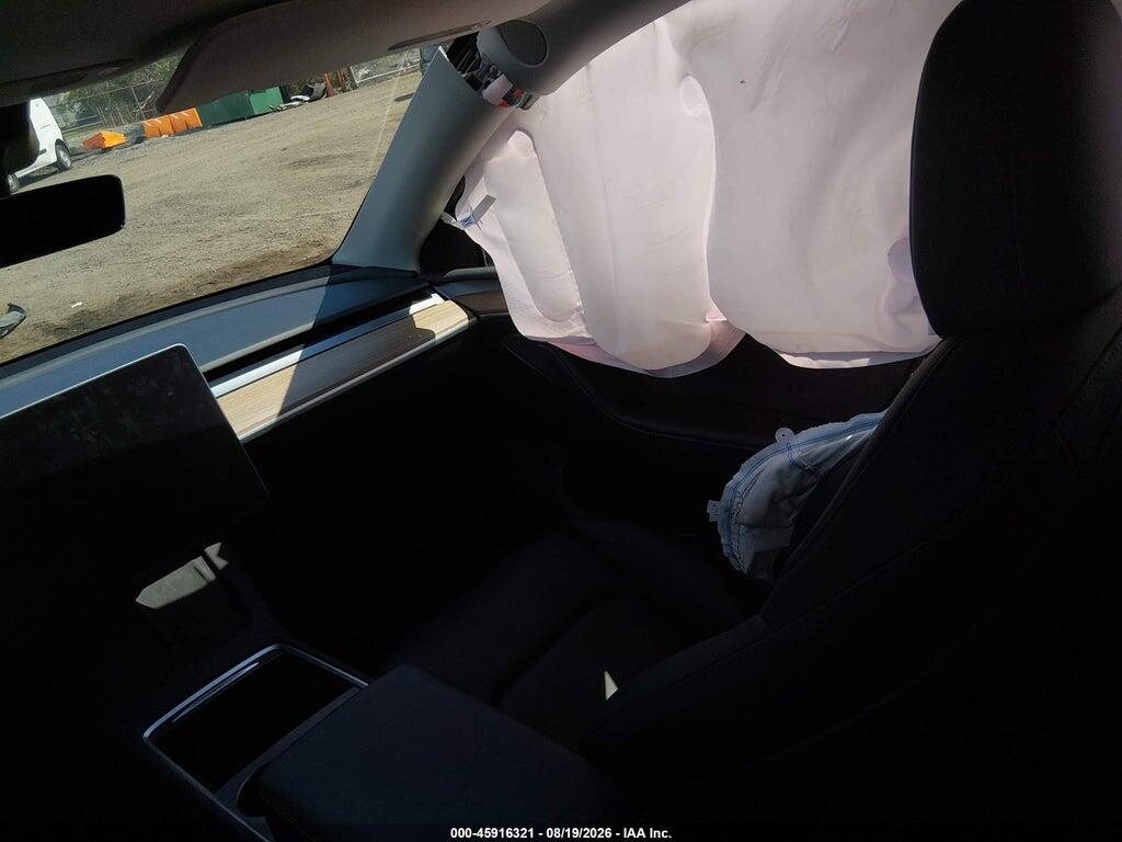 7SAYGDEE8PF799499 2023 TESLA MODEL Y photo no. 5