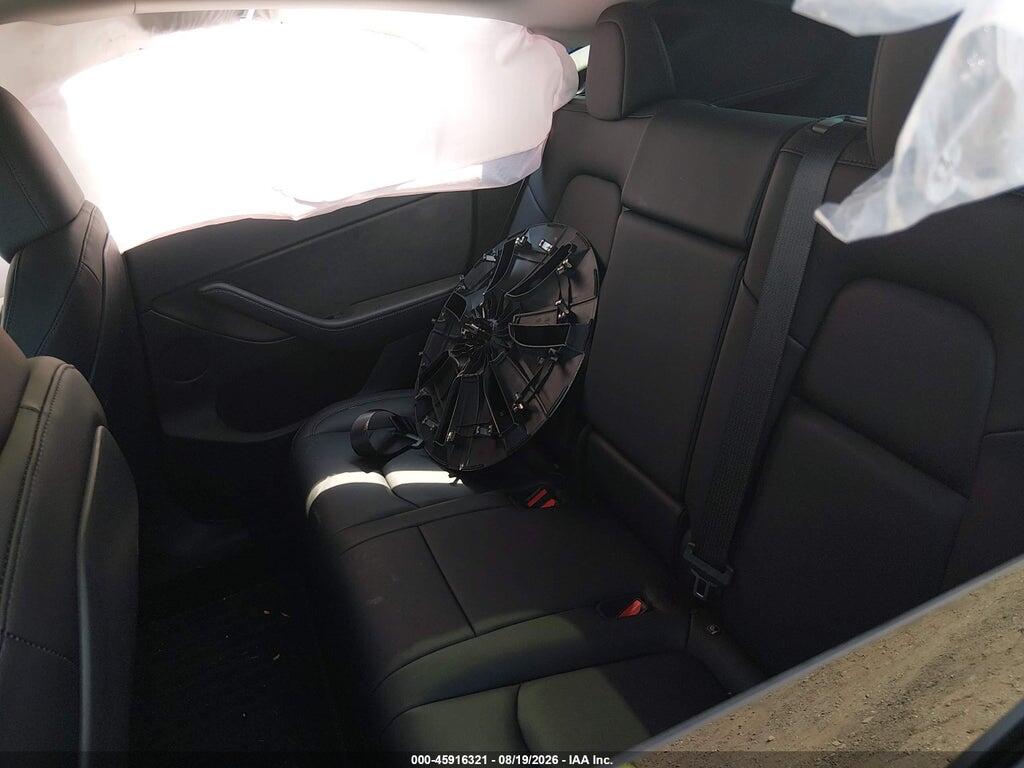7SAYGDEE8PF799499 2023 TESLA MODEL Y photo no. 8