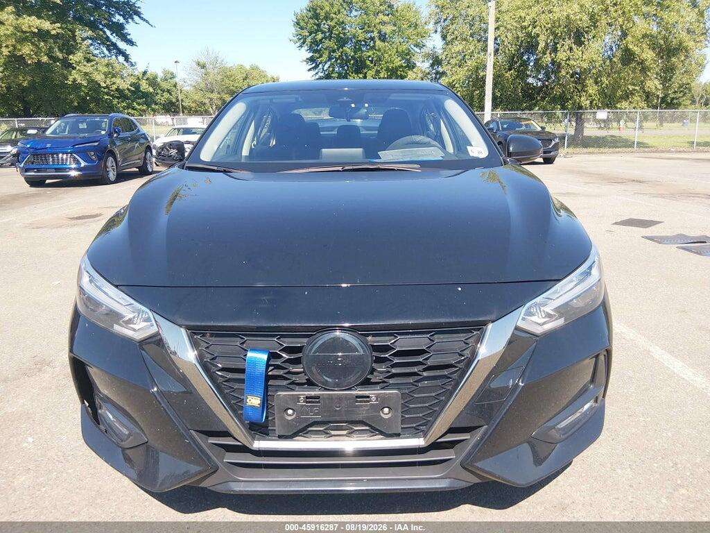 3N1AB8DV5PY268628 2023 NISSAN SENTRA photo no. 12