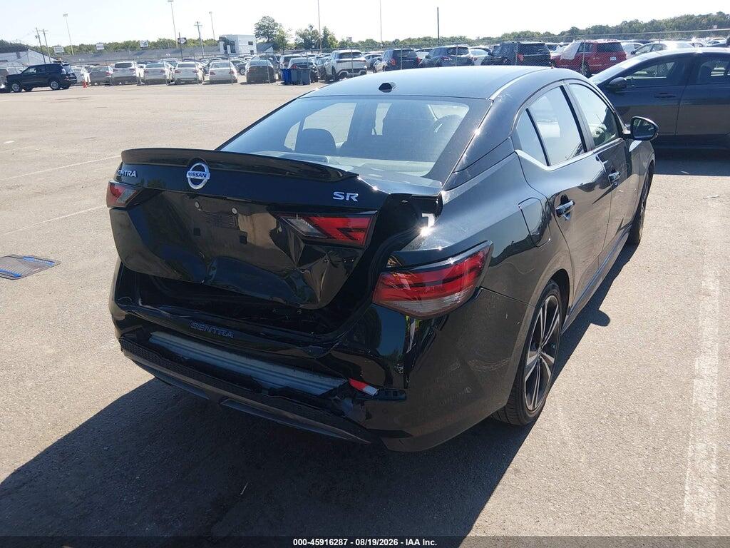 3N1AB8DV5PY268628 2023 NISSAN SENTRA photo no. 4