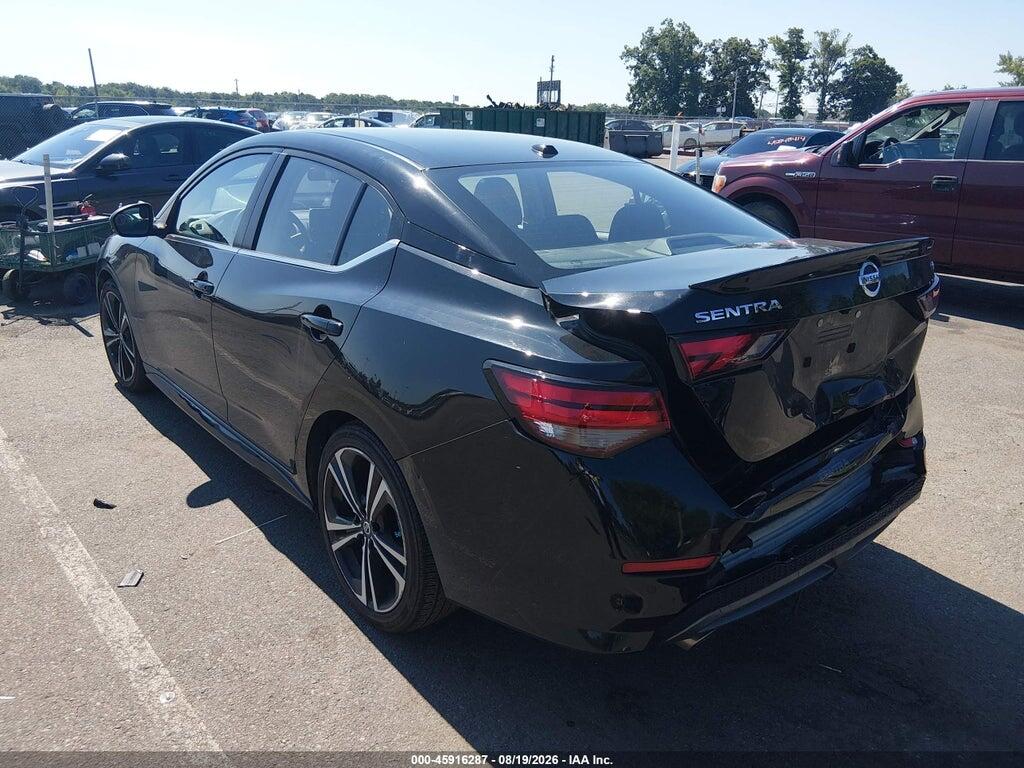 3N1AB8DV5PY268628 2023 NISSAN SENTRA photo no. 6