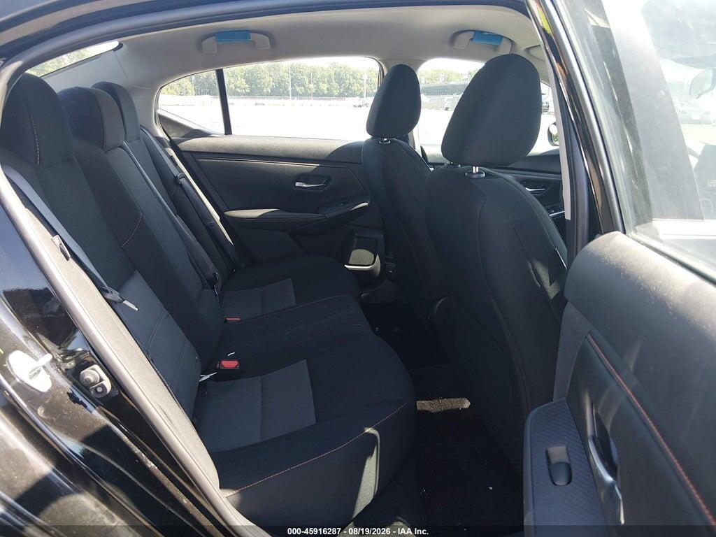 3N1AB8DV5PY268628 2023 NISSAN SENTRA photo no. 8