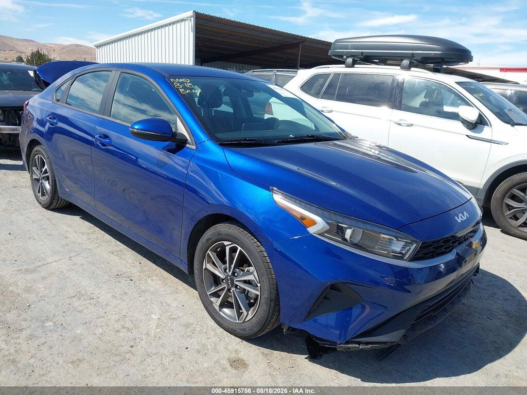 3KPF24AD5PE693288 2023 KIA FORTE photo no. 1