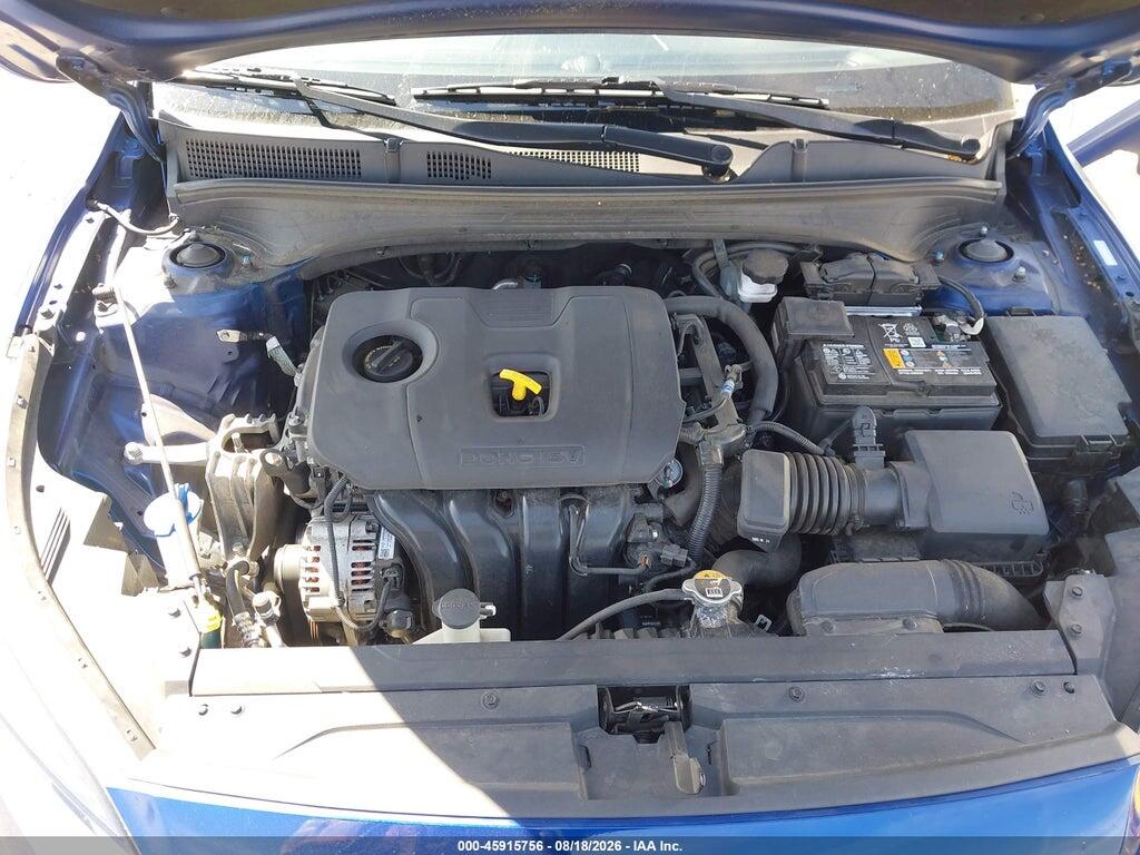 3KPF24AD5PE693288 2023 KIA FORTE photo no. 10