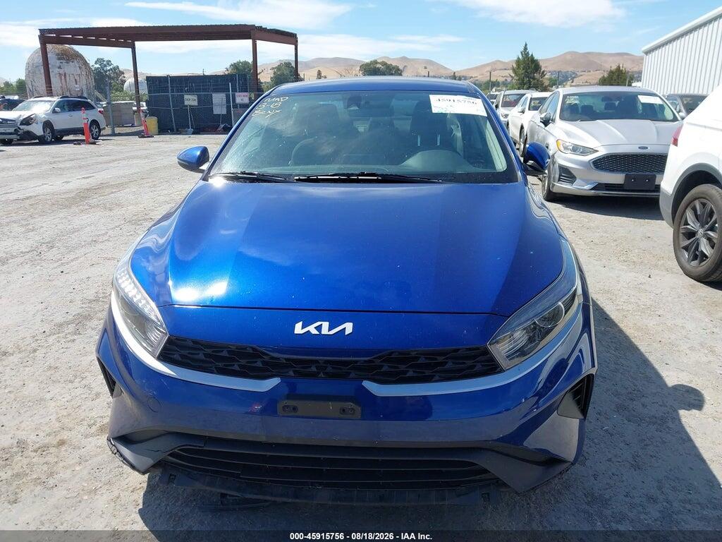 3KPF24AD5PE693288 2023 KIA FORTE photo no. 12