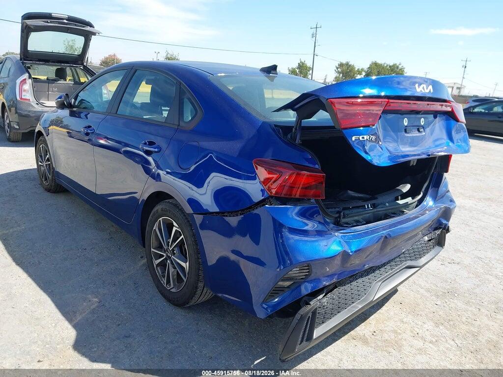 3KPF24AD5PE693288 2023 KIA FORTE photo no. 3