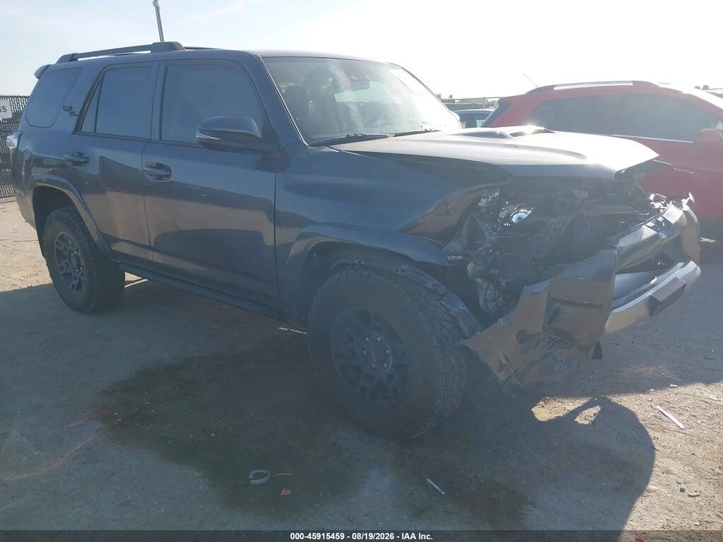 2023 TOYOTA 4RUNNER JTERU5JR7P6096220