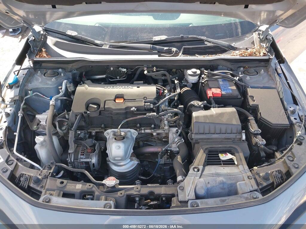 2HGFE2F51PH515302 2023 HONDA CIVIC photo no. 10