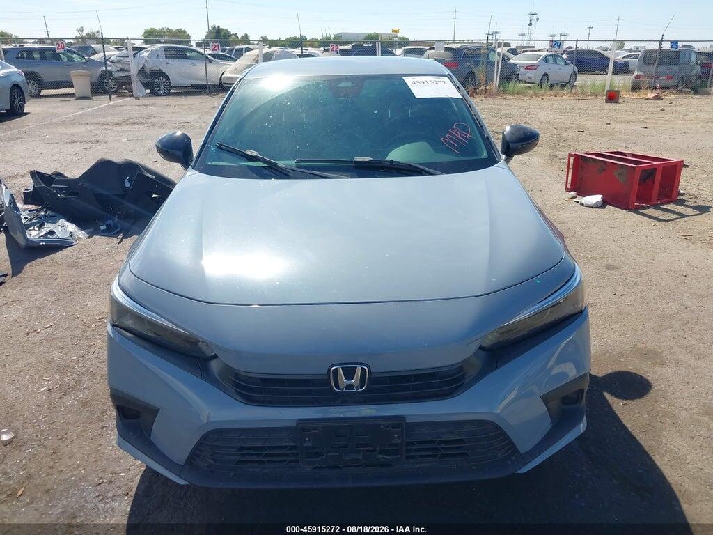 2HGFE2F51PH515302 2023 HONDA CIVIC photo no. 12