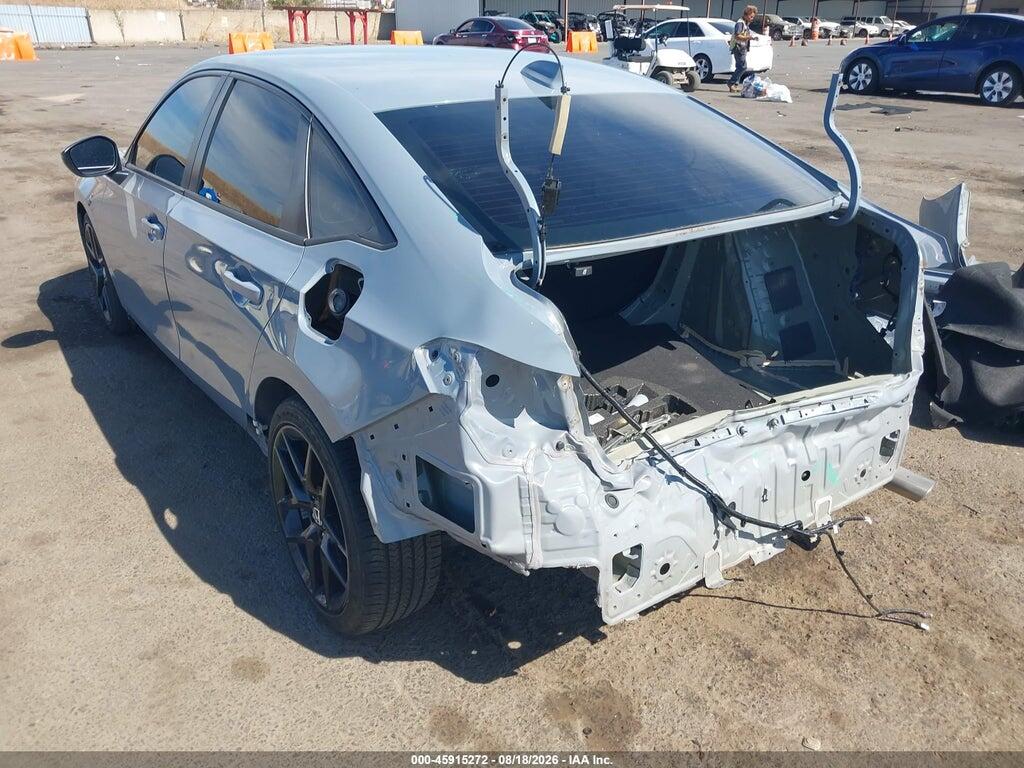 2HGFE2F51PH515302 2023 HONDA CIVIC photo no. 3